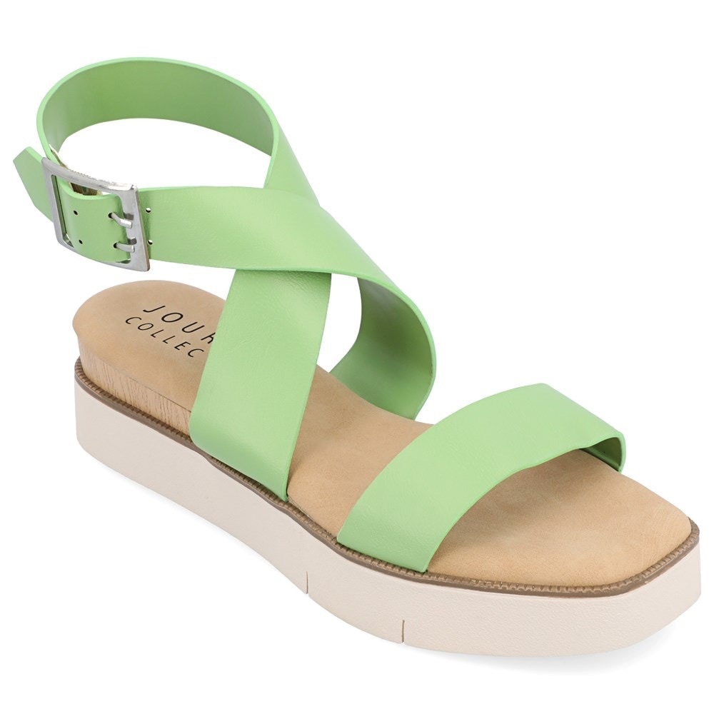 Journey Collection | Women’s Havalee Platform Sandals